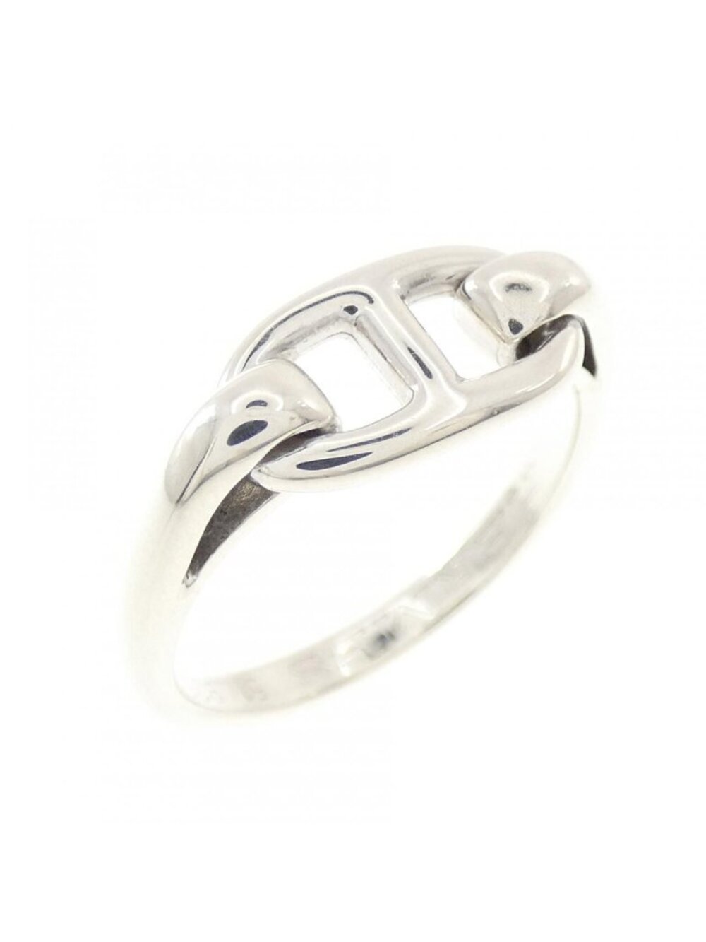 Hermes Vintage 925 Ring